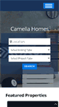 Mobile Screenshot of buycamella.com
